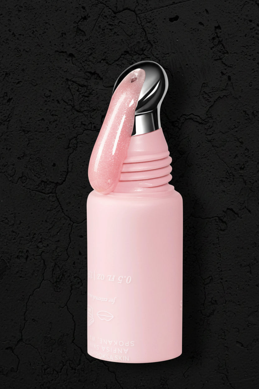 Anfisa ÂN-GLOSS Ceramide Lip Tint (Angel Food)