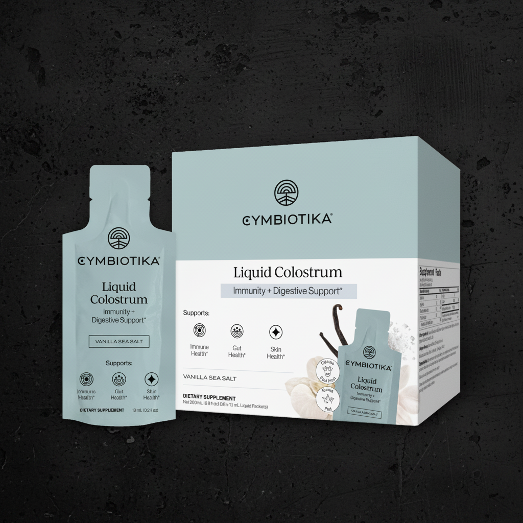 Cymbiotika Liquid Colostrum