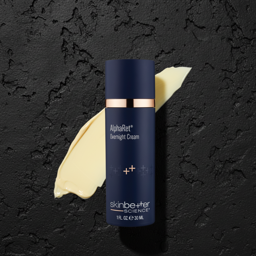 Skinbetter Alpharet Overnight Cream