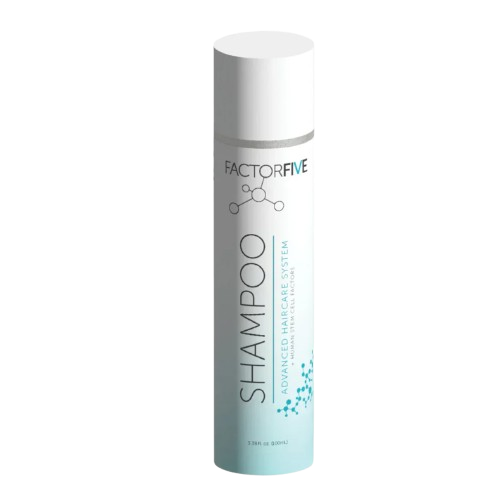 Factor Five Shampoo Advances Haircare