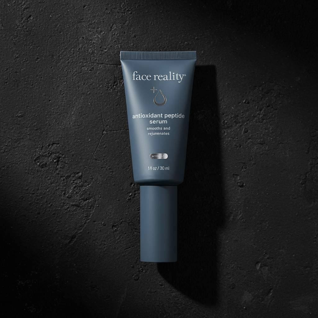 Face Reality Antioxidant Peptide Serum