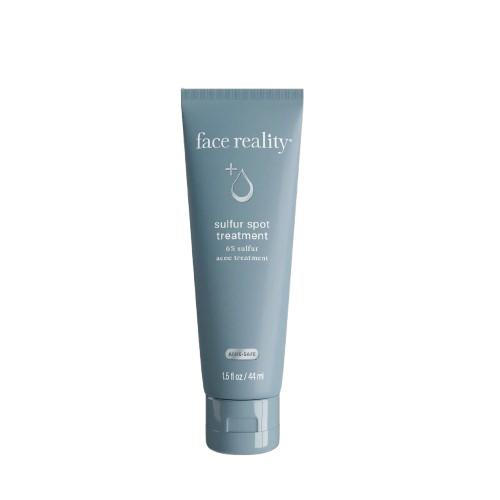 Face Reality Sulfur Spot Treatment