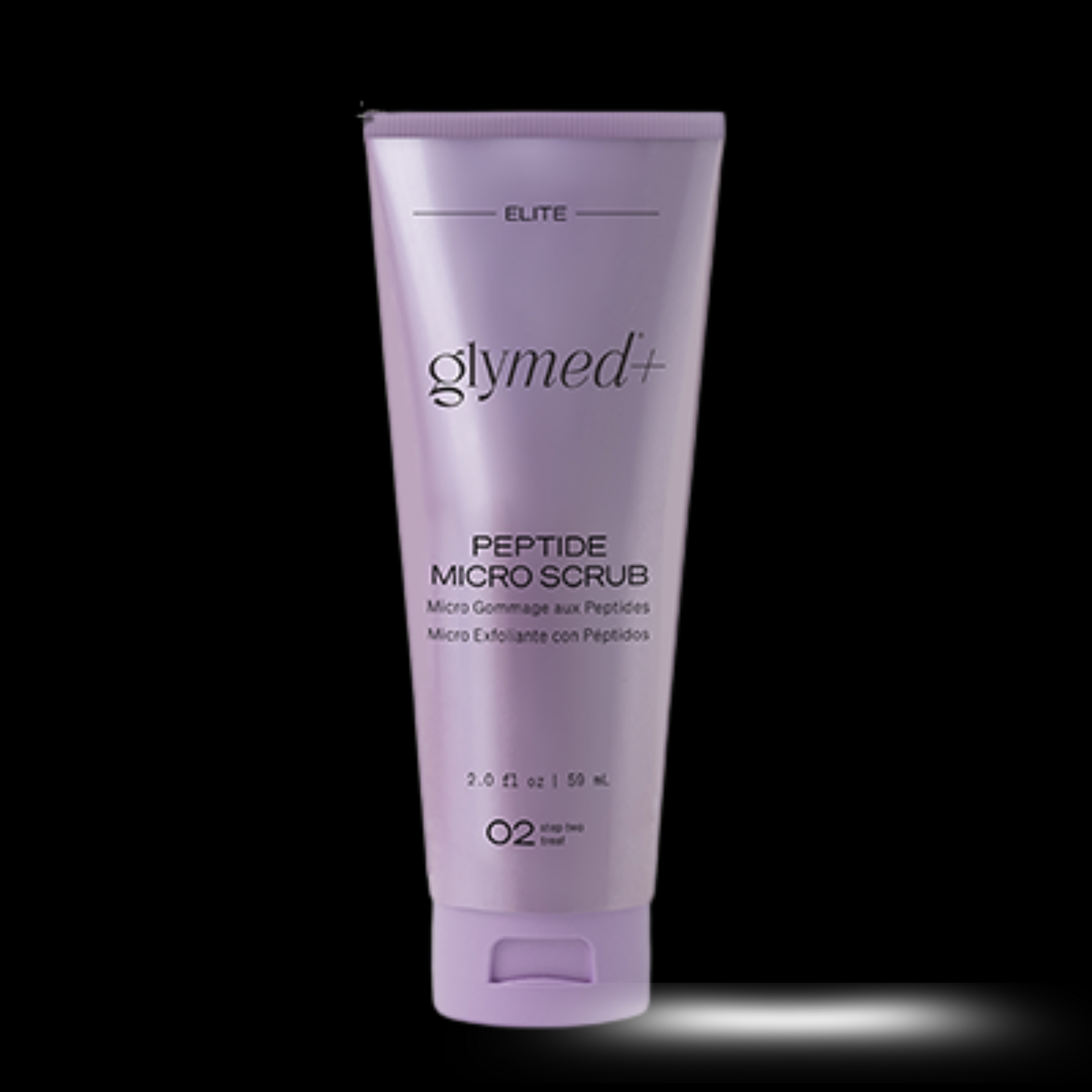 Glymed Peptide Micro Scrub