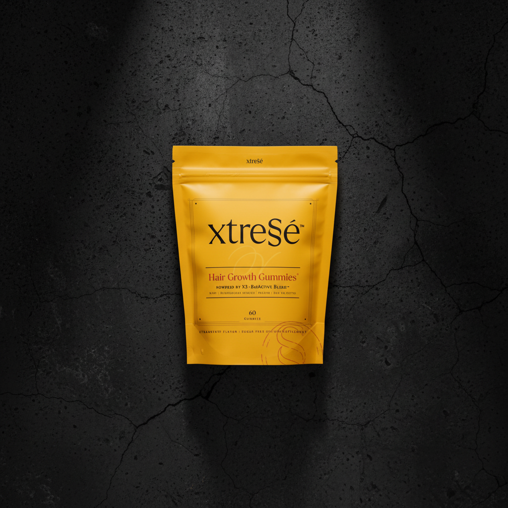 Xtressé Hair Growth Gummies