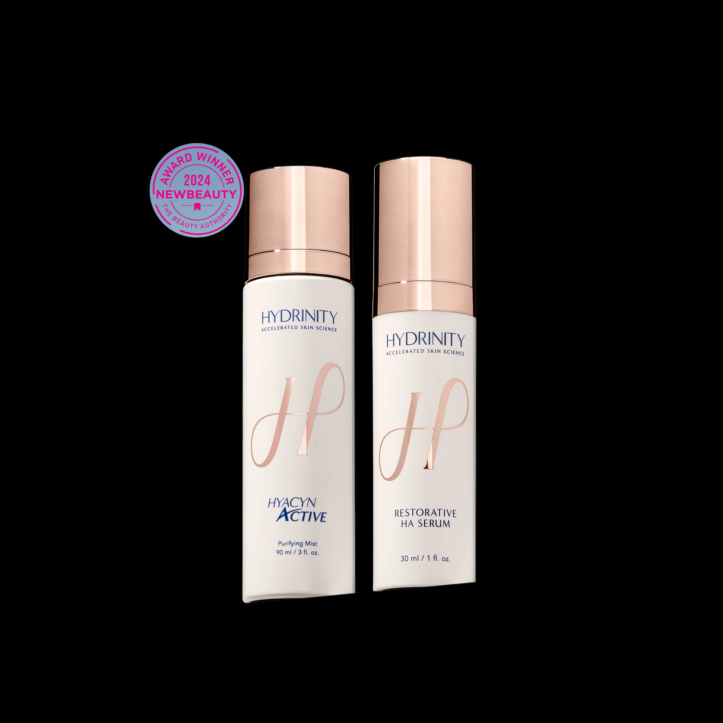 Hydrinity Restorative Kit