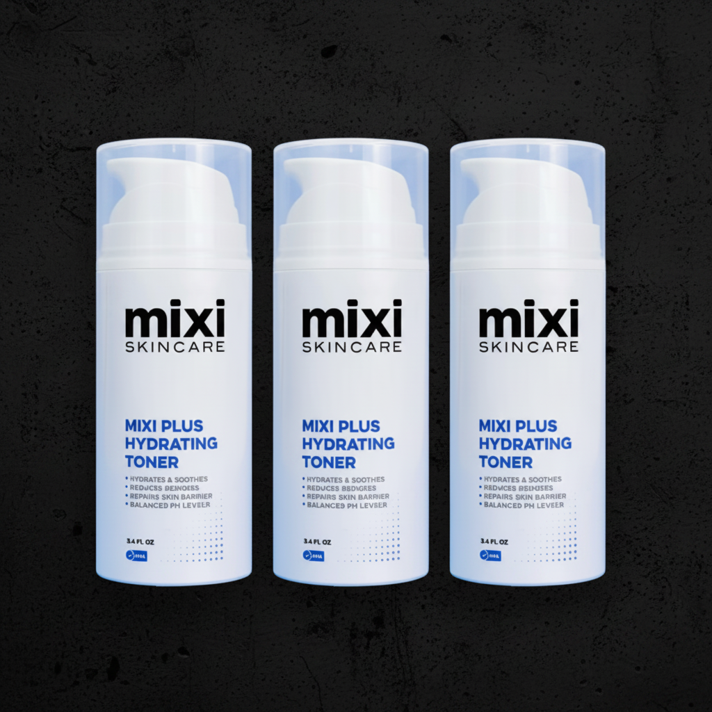Mixi Plus Hydrating Toner