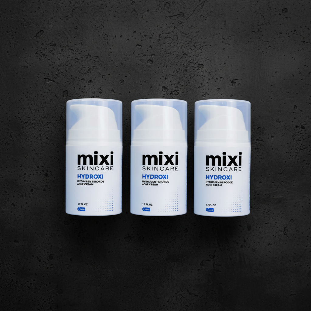Mixi Hydroxi Acne Cream