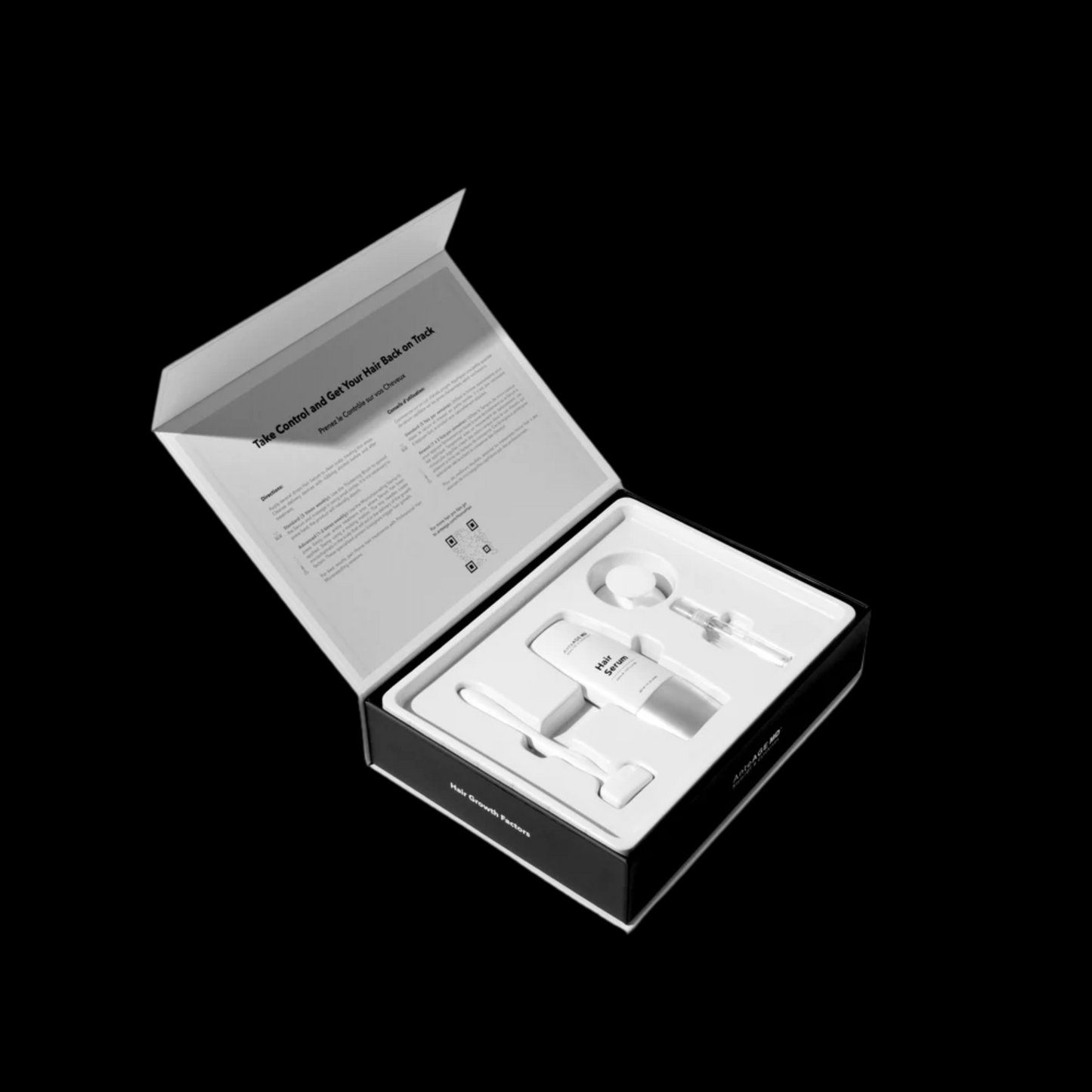 AnteAge MD Home Hair System
