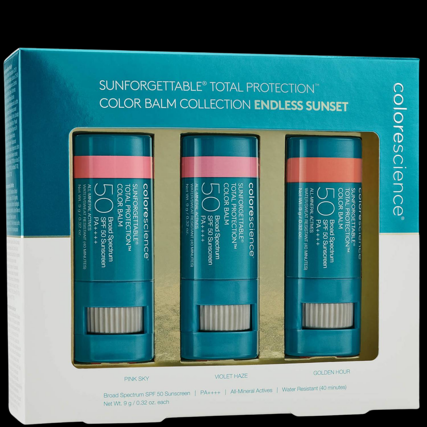 Colorescience Color Balm SPF - Endless Sunset Collection