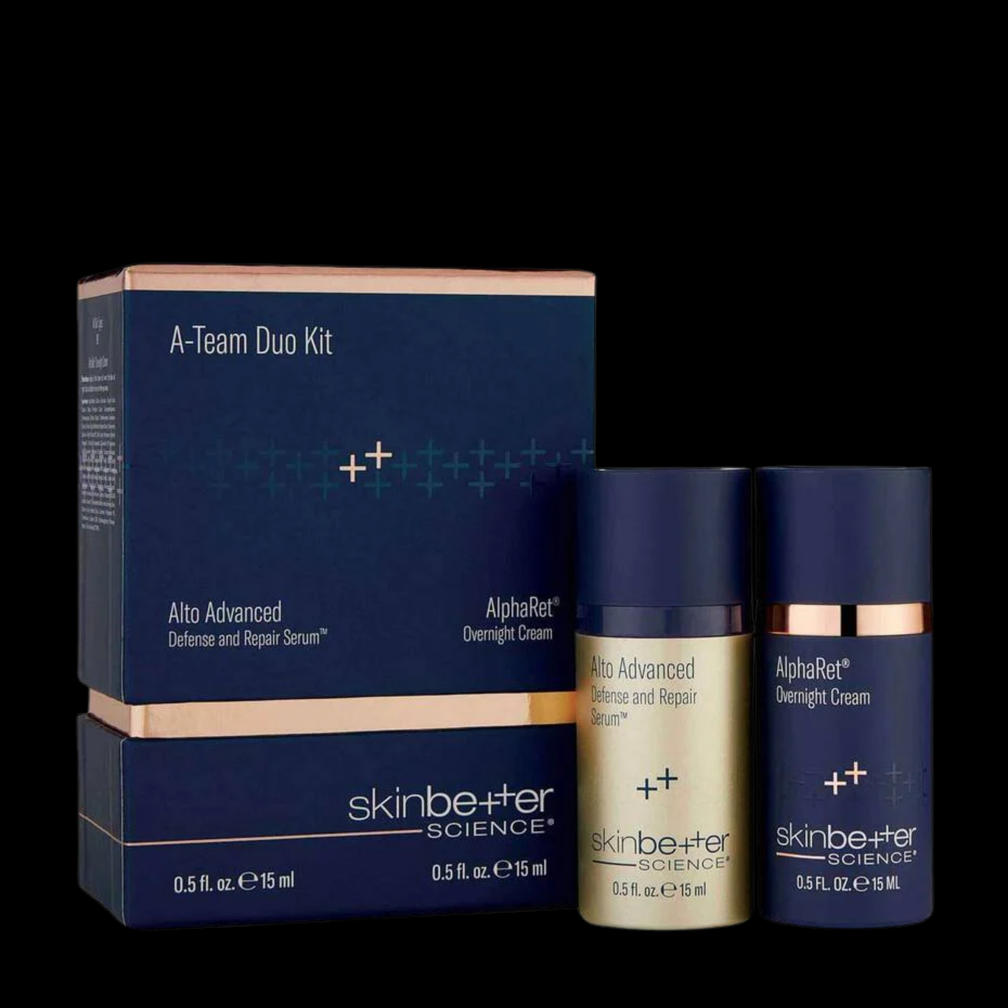 Skinbetter A-Team Duo