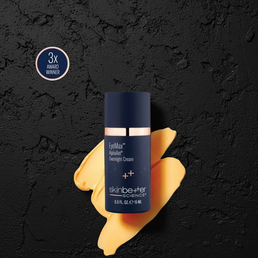 Skinbetter EyeMax AlphaRet Overnight Cream