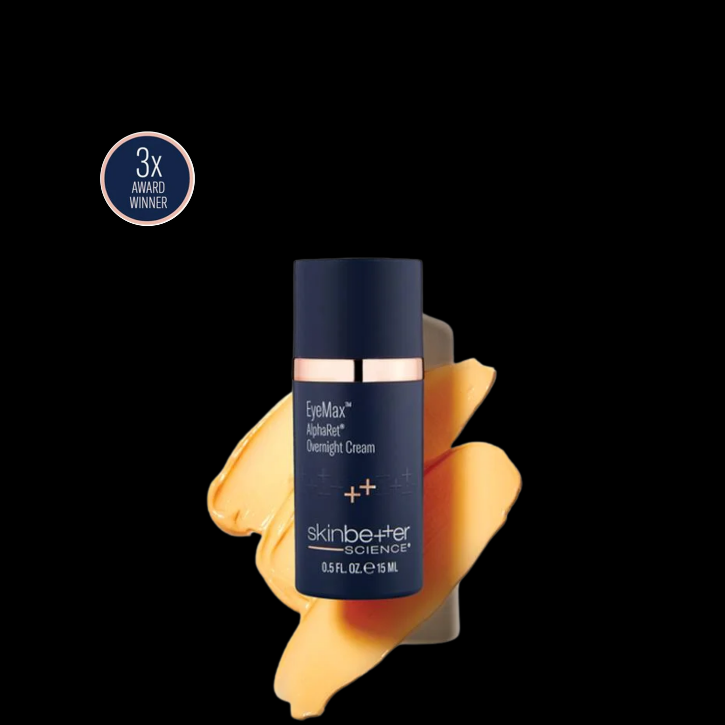 Skinbetter EyeMax AlphaRet Overnight Cream