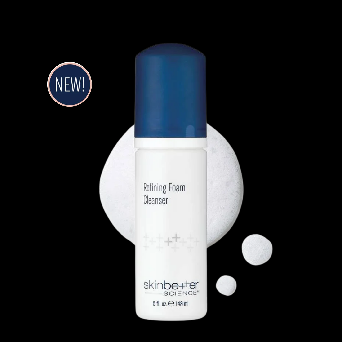 Skinbetter Refining Foam Cleanser