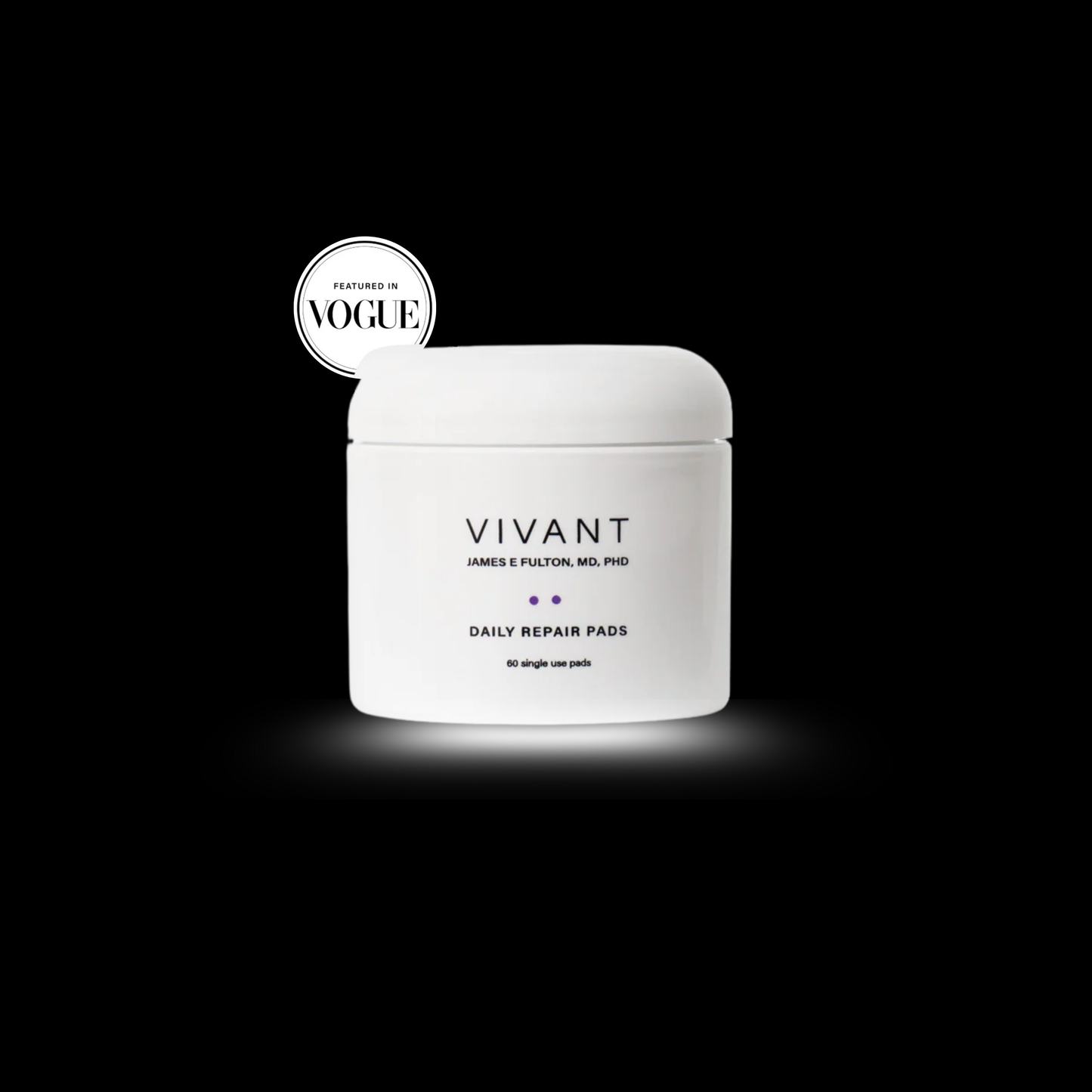 Vivant Daily Repair Pads