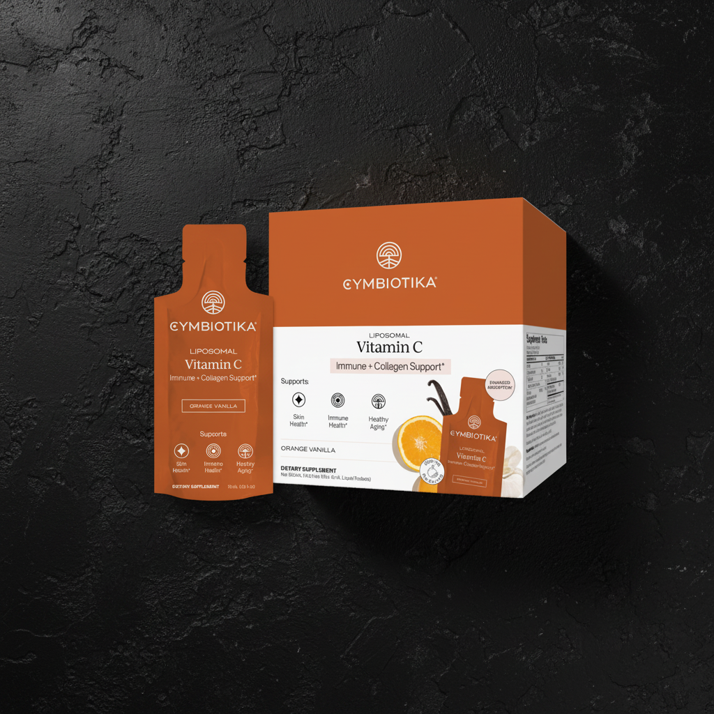 Cymbiotika Liposomal Vitamin C
