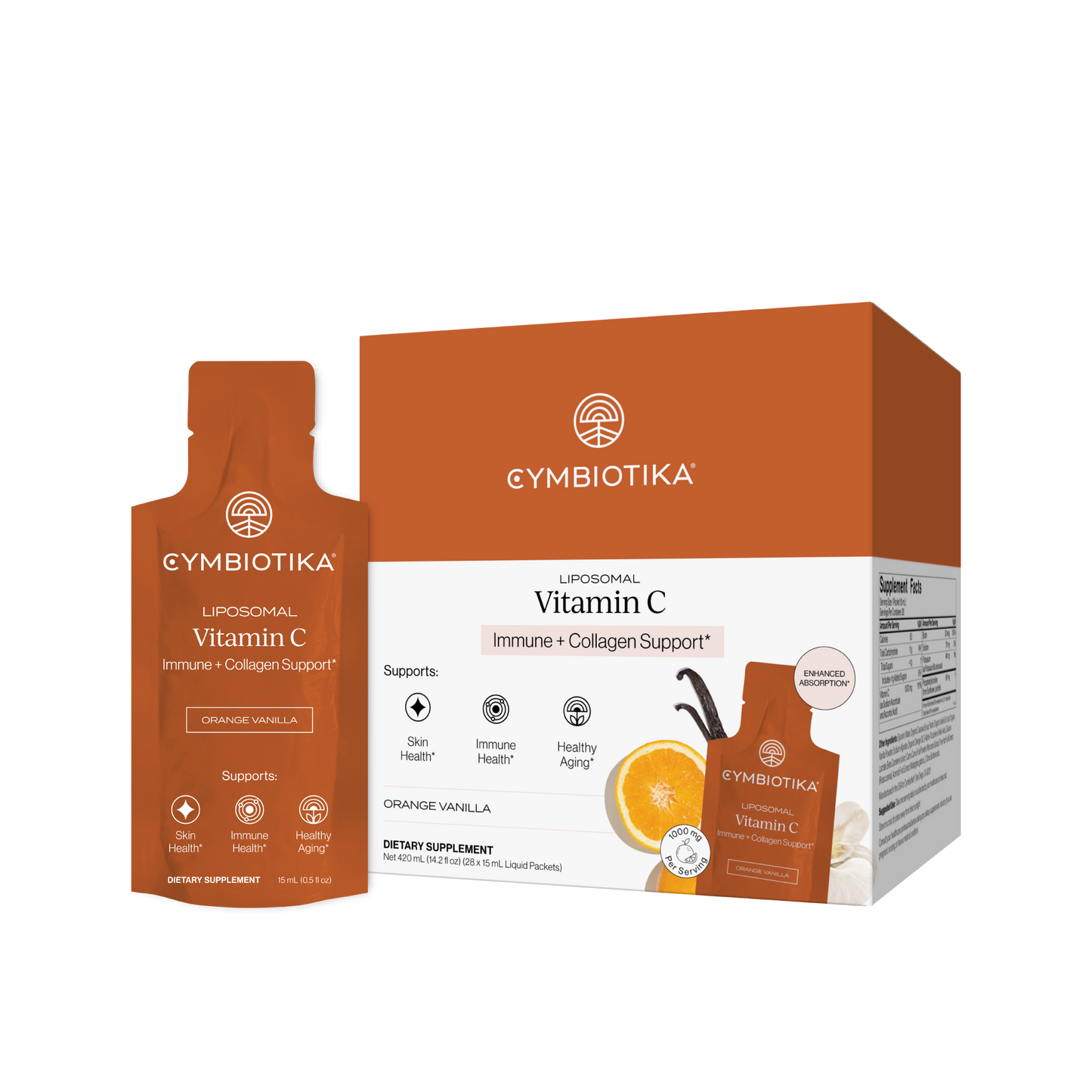 Cymbiotika Liposomal Vitamin C