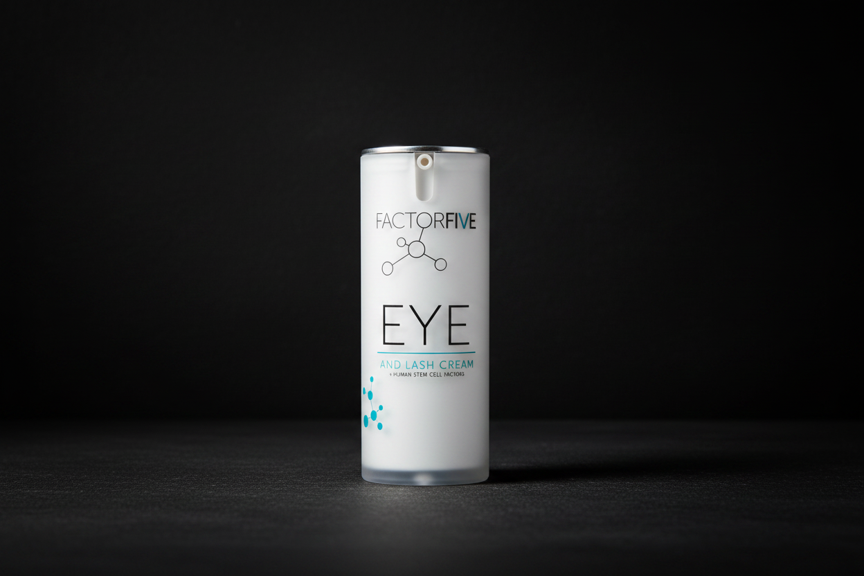 FactorFive Eye/Lash Creme