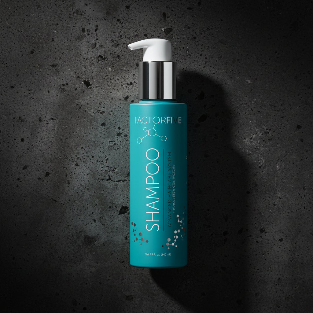 Factor Five Growth Factor Shampoo
