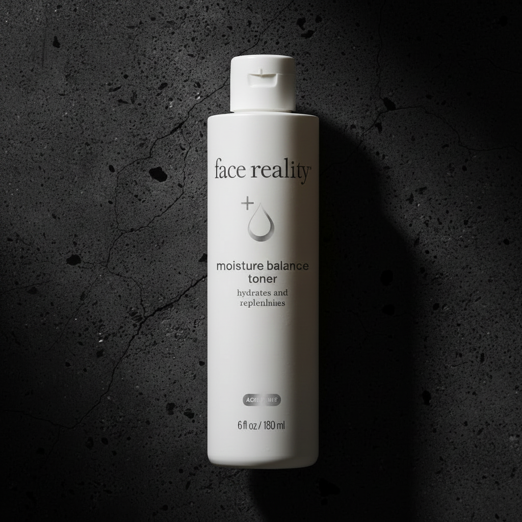 Face Reality Moisture Balance Toner