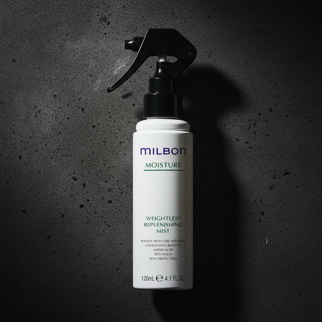 Milbon Scalp Soothing Moisturizer Mist