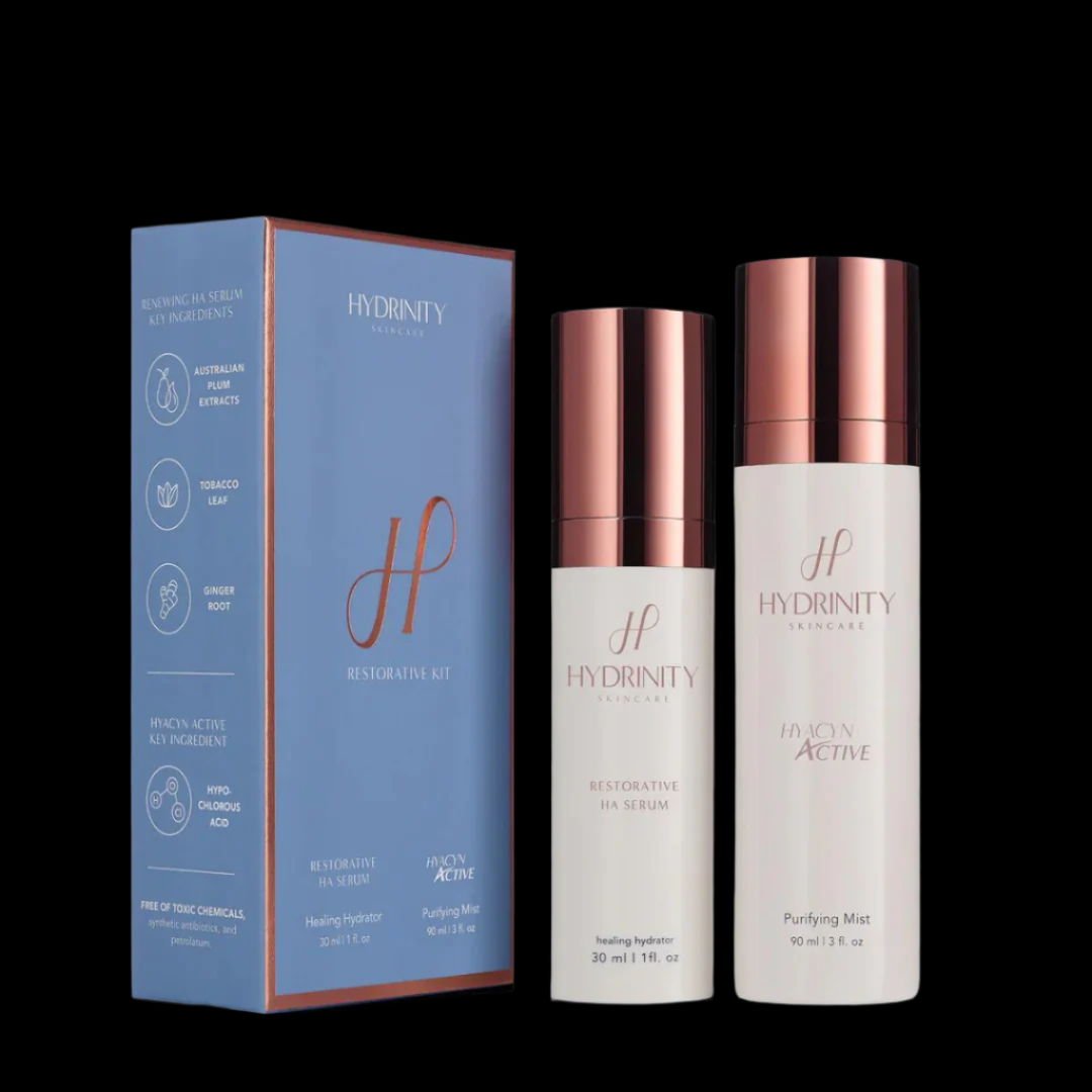 Hydrinity Restorative Kit