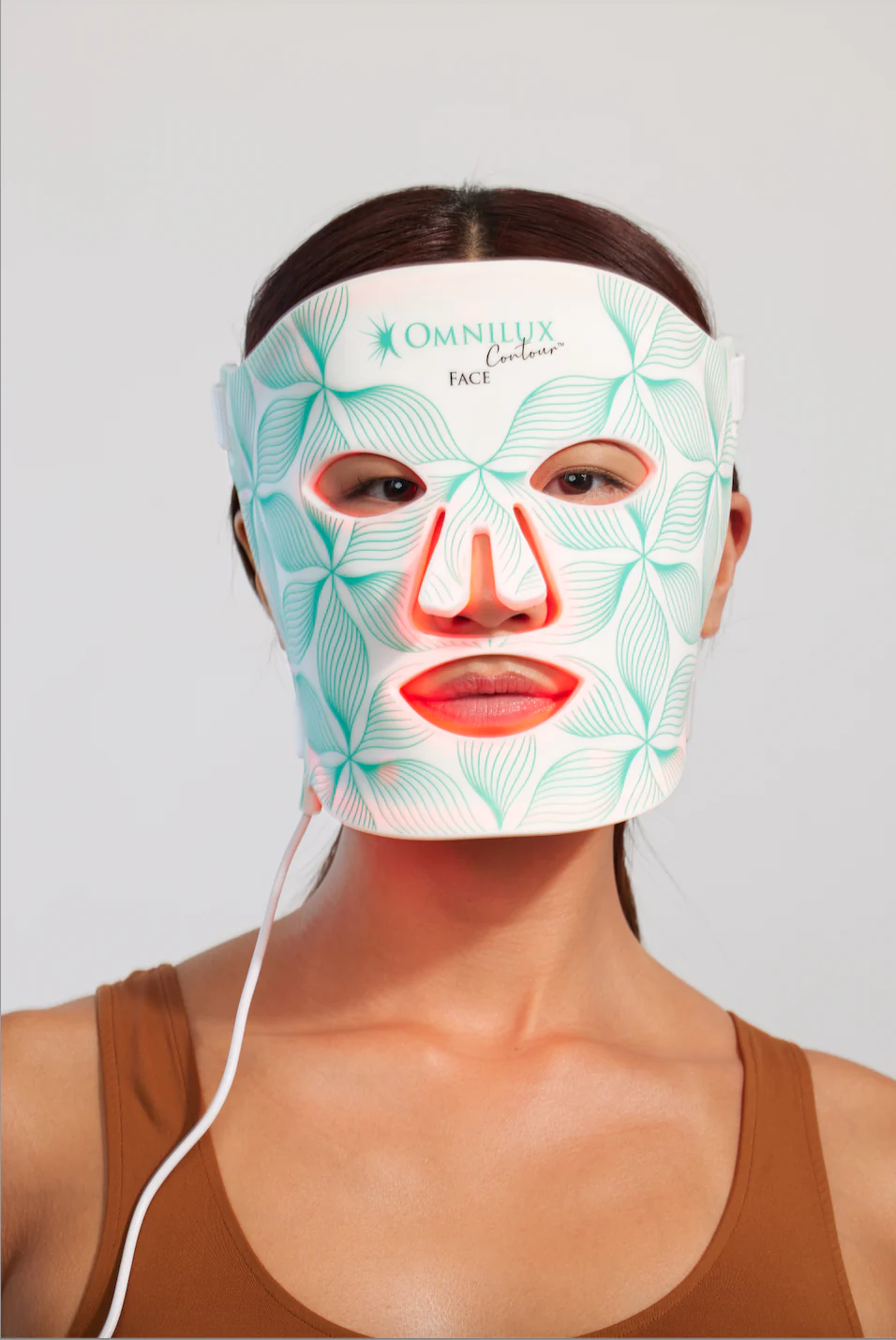 Omnilux LED Red Light Contour Mask