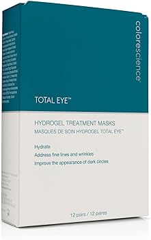 Colorescience Hydrogel Treatment Masks