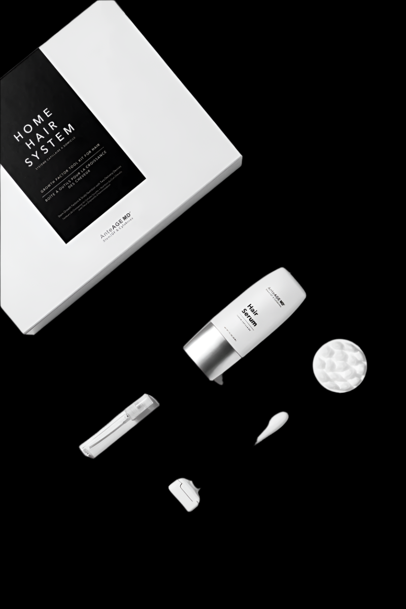 AnteAge MD Home Hair System
