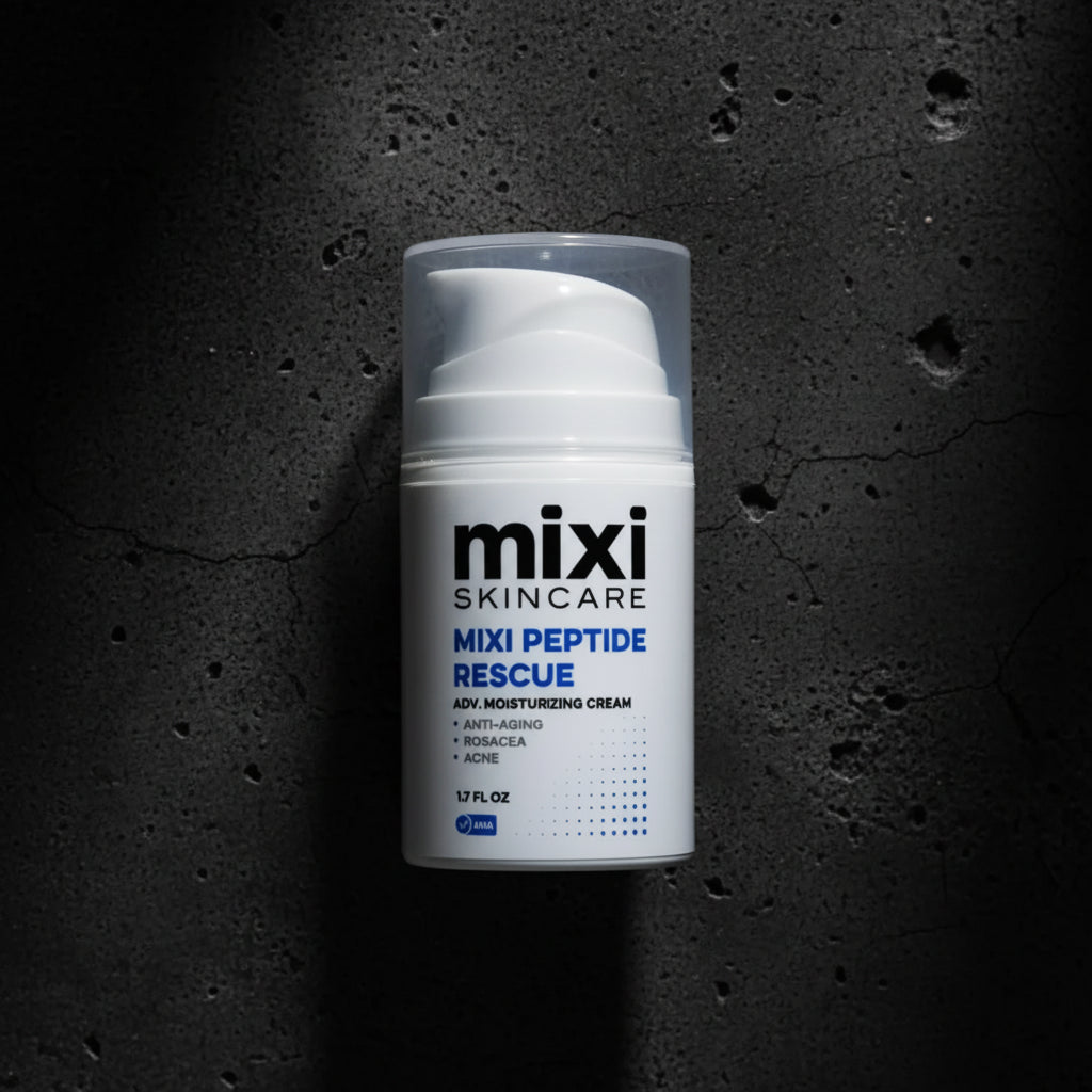 Mixi Peptide Rescue