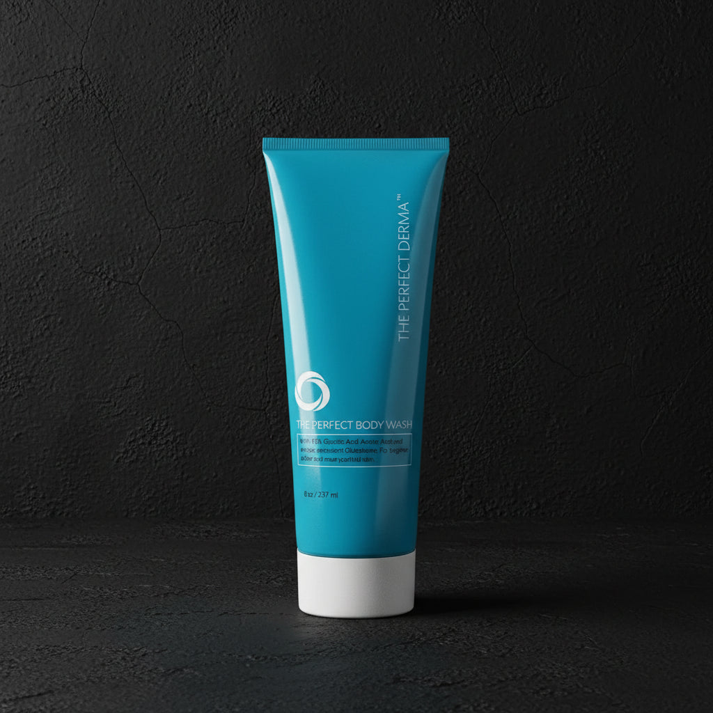 The Perfect Body Wash