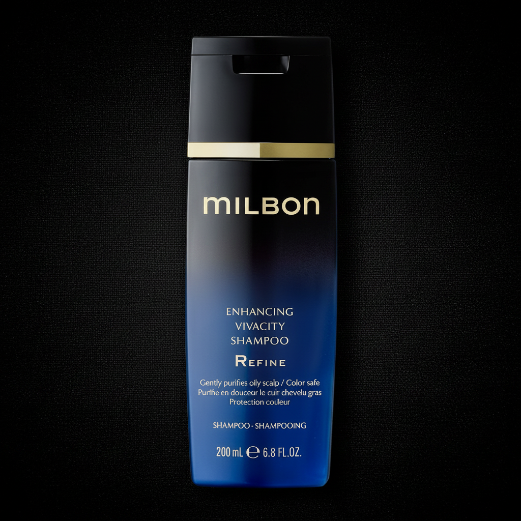 Milbon Enhancing Vivacity Shampoo Refine