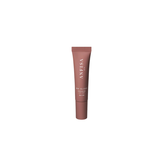Anfisa ÂN-GLOSS Ceramide Lip Tint (Spice Cake)