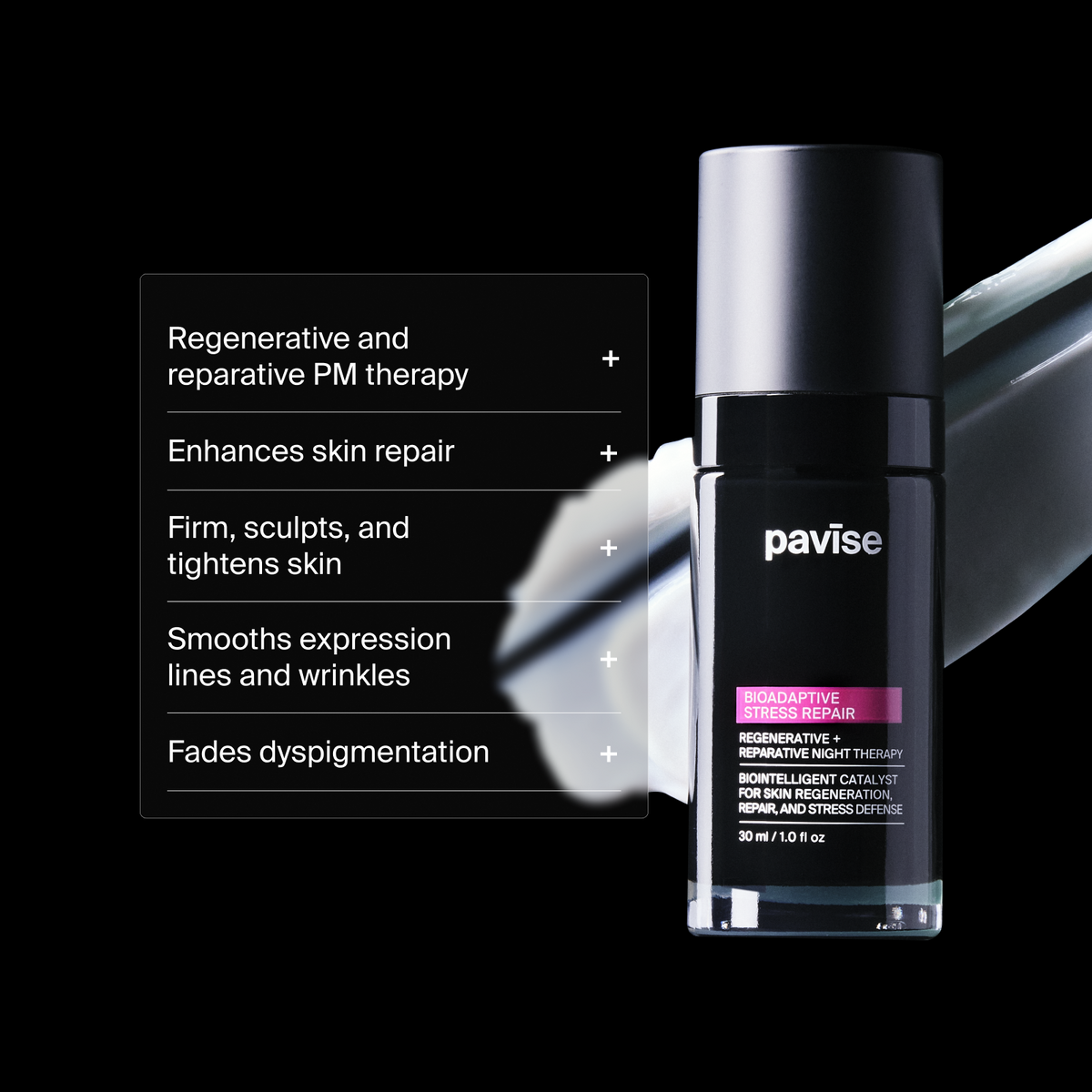 Pavise Bioadaptive Stress Repair (PM)