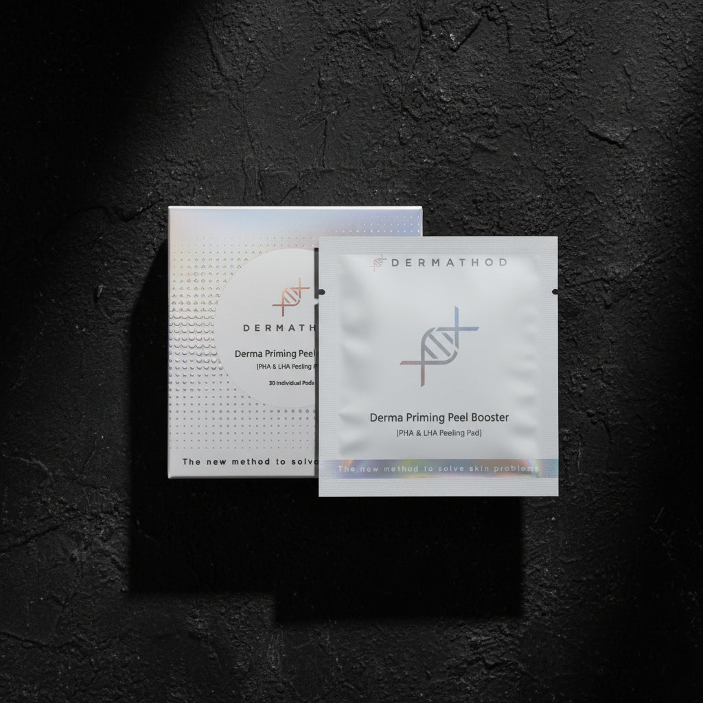 DermathodPads peel exfoliation pads korean skincare beaverton oregon