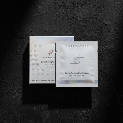 DermathodPads peel exfoliation pads korean skincare beaverton oregon
