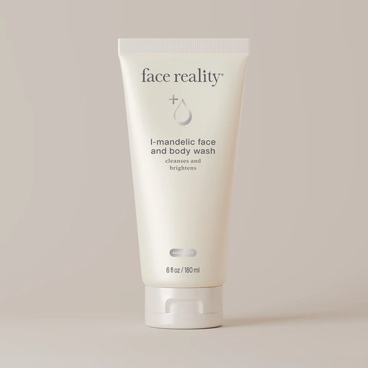 Face Reality Mandelic Face & Body Wash