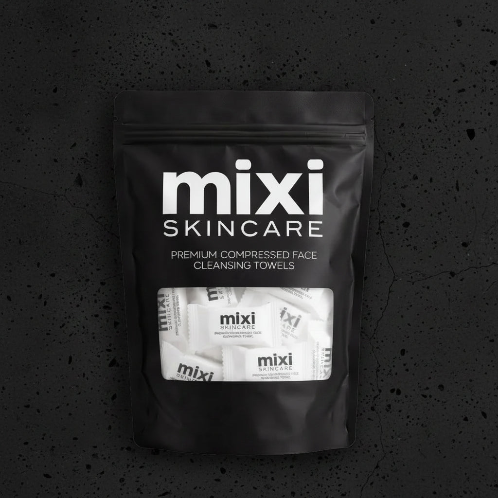 Mixi Premium Compressed Towels