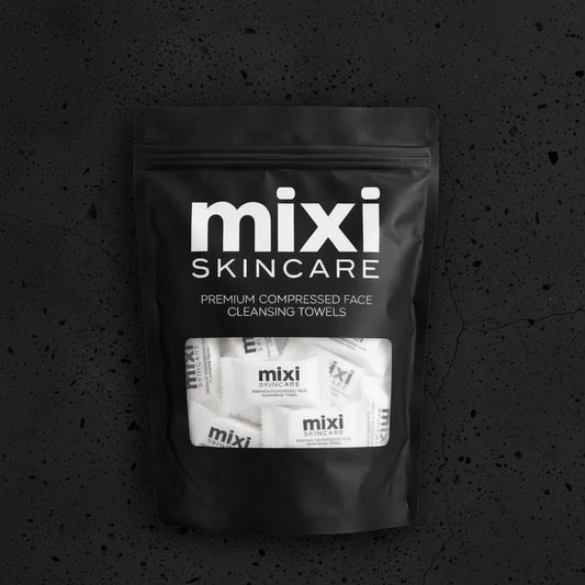 Mixi Premium Compressed Towels