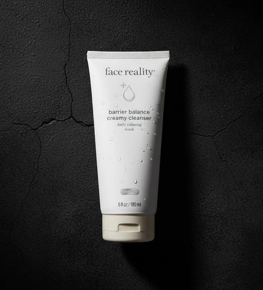 Face Reality Barrier Balance Creamy Cleanser