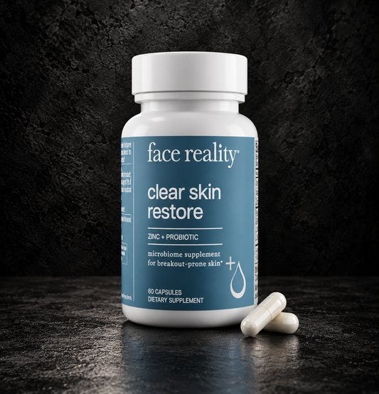 Face Reality Clear Skin Restore