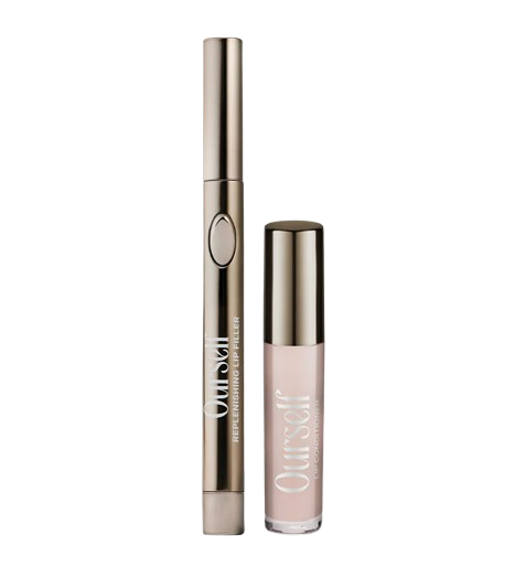 Ourself Lip Plumping and Enhancing Regimen + Refill
