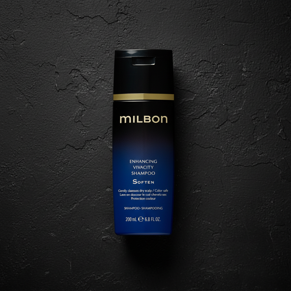 Milbon Enhancing Vivacity Shampoo Soften