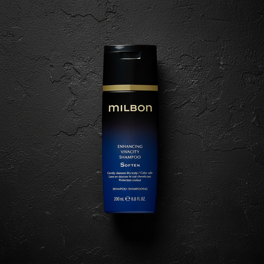 Milbon Enhancing Vivacity Shampoo Soften