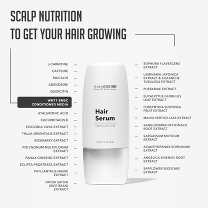 AnteAge MD Home Hair System