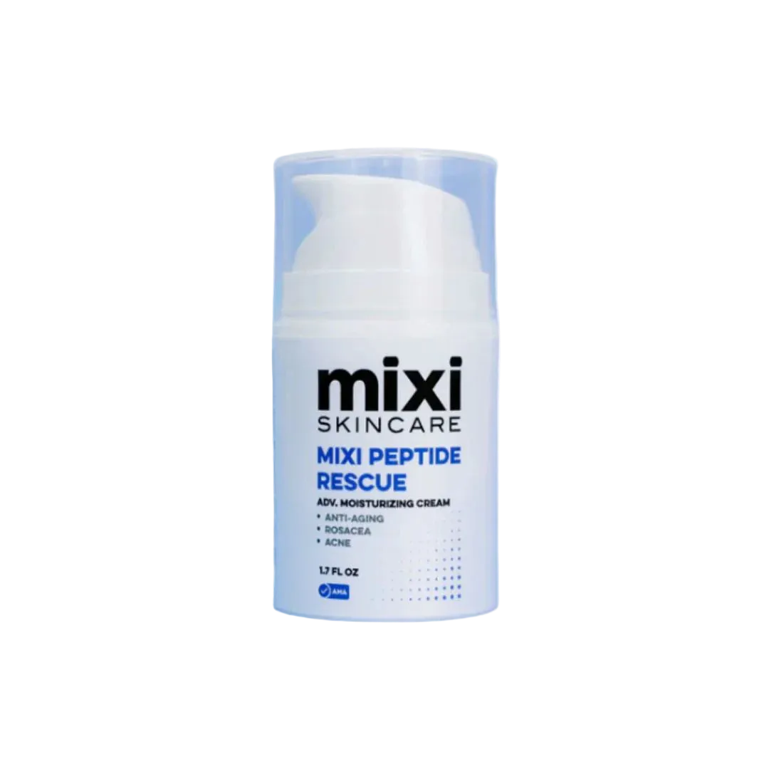 Mixi Peptide Rescue